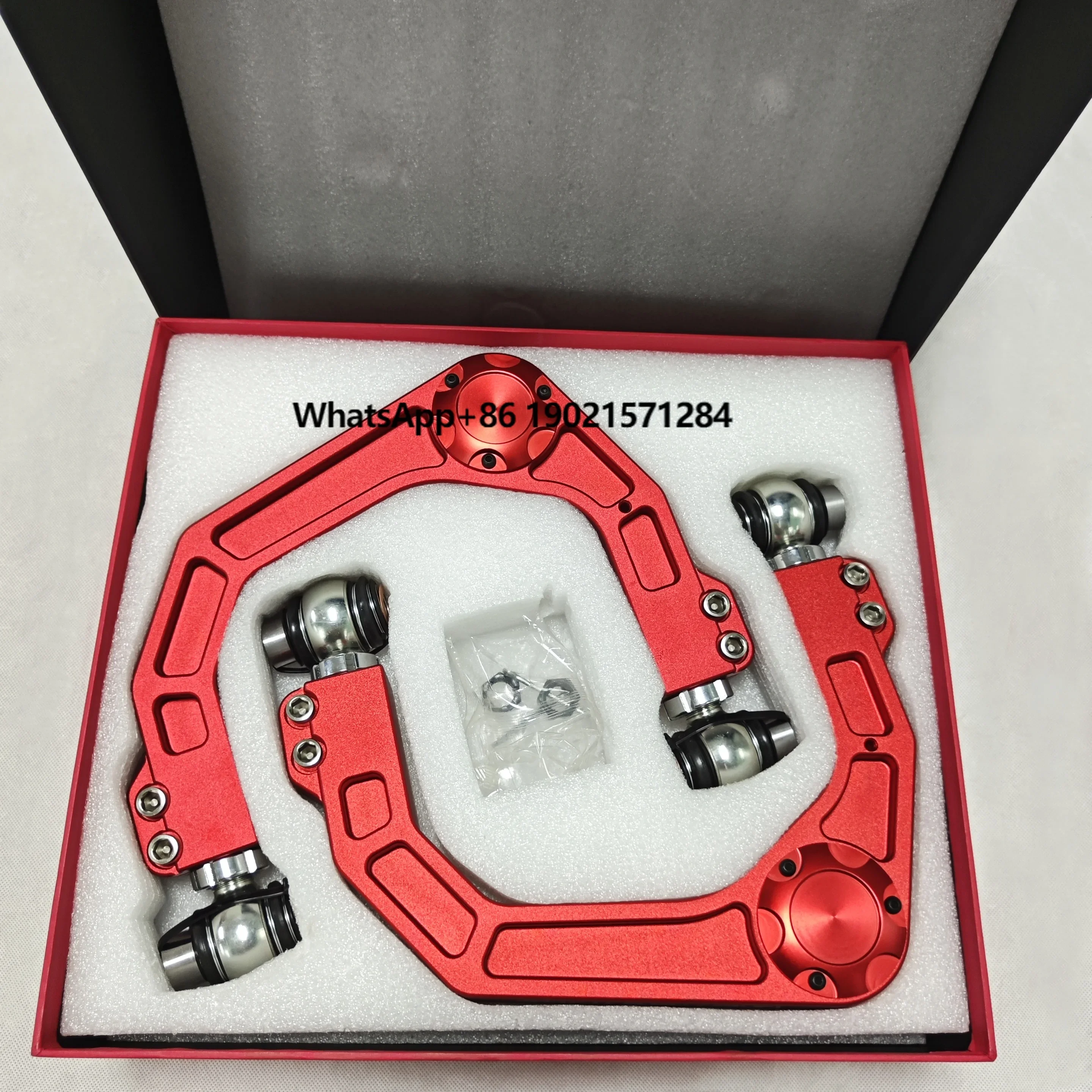 High Quality Off-road Adjustable Aluminum 6061 4x4 Upper Control Arm for Tacoma Forged Control Arm
High Quality Off-road Adjustable Aluminum 6061 4x4 Upper Control Arm for Tacoma Forged Control Arm
