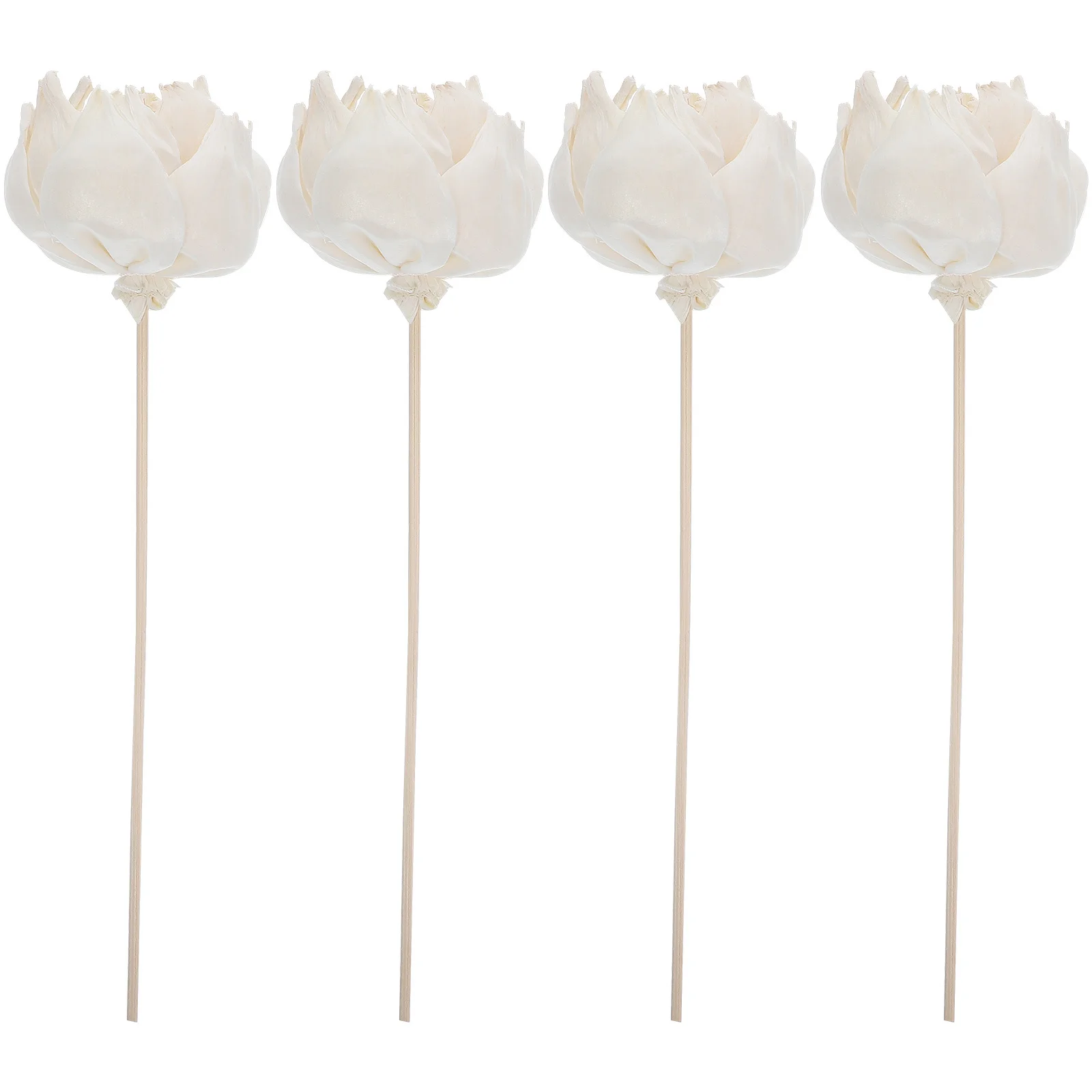 4Pcs Aromatherapy Flower Diffuser Realistic Fake Flower for Reed Diffuser Oil Decorative Scented Indoor Car Air Freshener
4Pcs Aromatherapy Flower Diffuser Realistic Fake Flower for Reed Diffuser Oil Decorative Scented Indoor Car Air Freshener