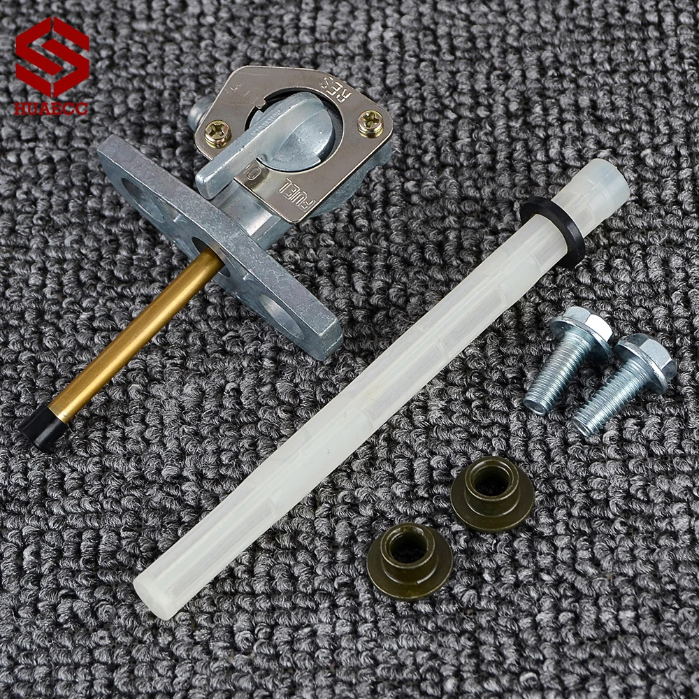 Gas Tank Tap Fuel Petcock Value Switch On Off for Honda CRF50F CRF70F CRF80F CRF100F CRF150F CRF230F XR400R XR600R 16950-MN1-871
Gas Tank Tap Fuel Petcock Value Switch On Off for Honda CRF50F CRF70F CRF80F CRF100F CRF150F CRF230F XR400R XR600R 16950-MN1-871