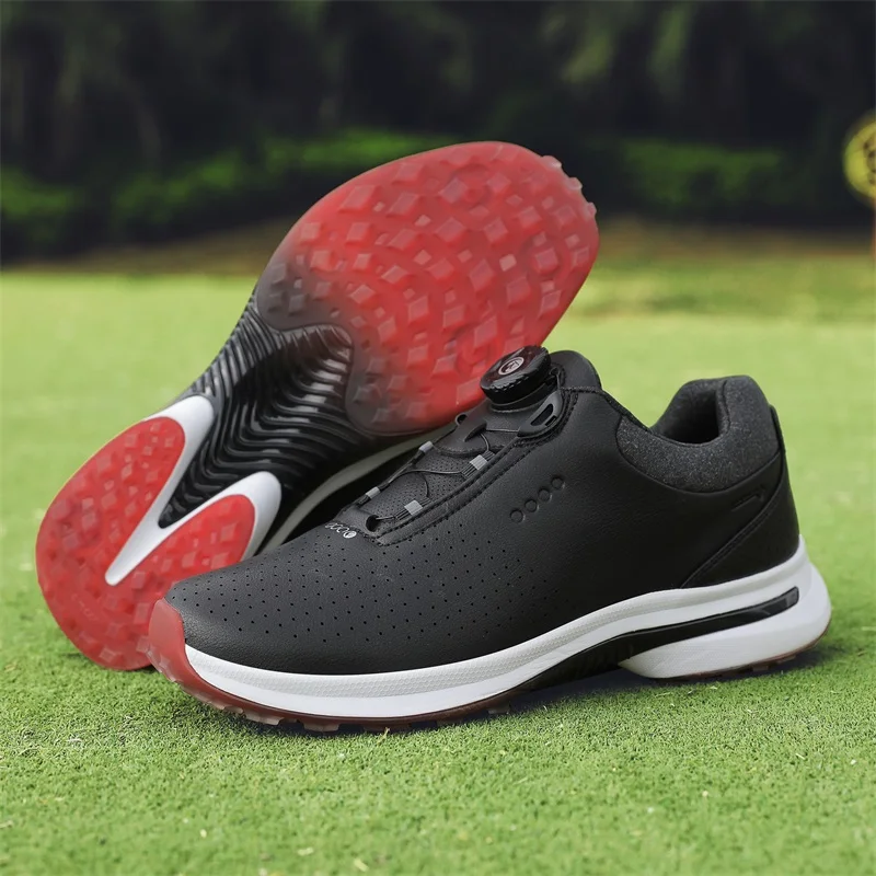New Men's Golf Shoes MDSNEC-CON, rubber non-slip sole, microfiber upper, new, super cool wear, bag, universal in all seasons, fi
New Men's Golf Shoes MDSNEC-CON, rubber non-slip sole, microfiber upper, new, super cool wear, bag, universal in all seasons, fi