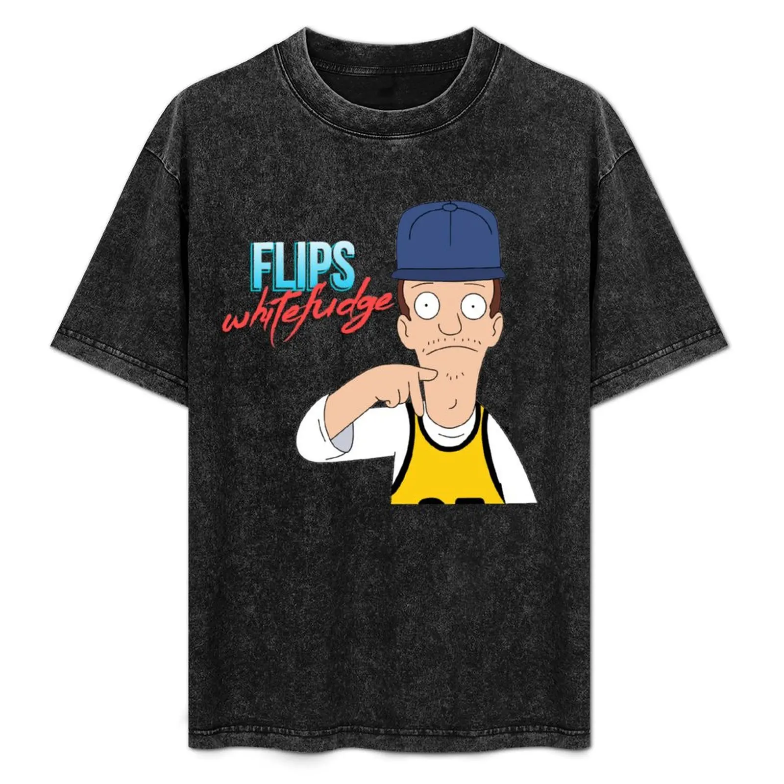 flips whitefudge T-Shirt High Elasticity Sports Tee Shirt
flips whitefudge T-Shirt High Elasticity Sports Tee Shirt
