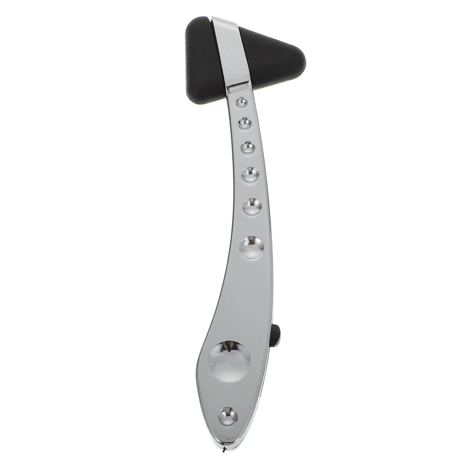 1 шт. портативный диагностический молоток из цинкового сплава с длинной ручкой для комфорта пациента, для элиминации миотатических рефлексов в клинике
1 шт. портативный диагностический молоток из цинкового сплава с длинной ручкой для комфорта пациента, для элиминации миотатических рефлексов в клинике