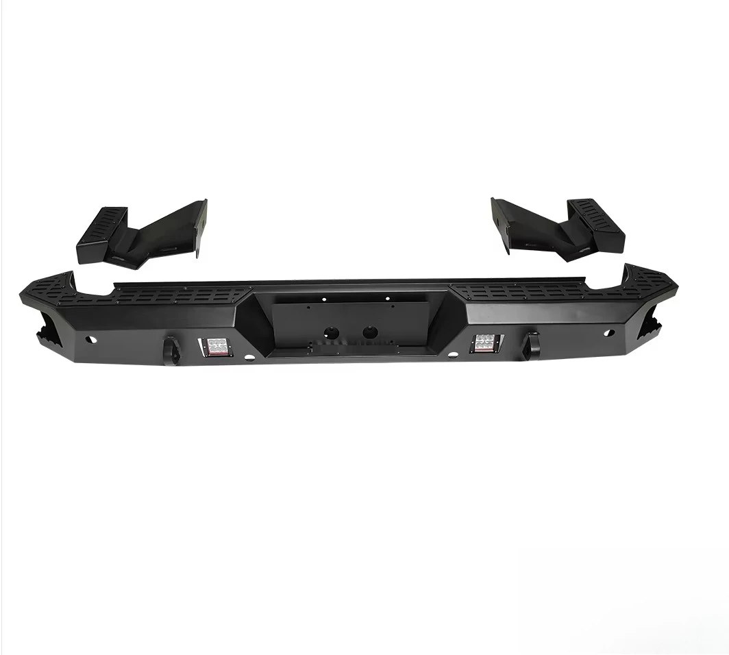 Rear Bumper for Gladiator JT Auto Bumper Accessories Auto Parts From Maiker Factory Auto Bumper
Rear Bumper for Gladiator JT Auto Bumper Accessories Auto Parts From Maiker Factory Auto Bumper