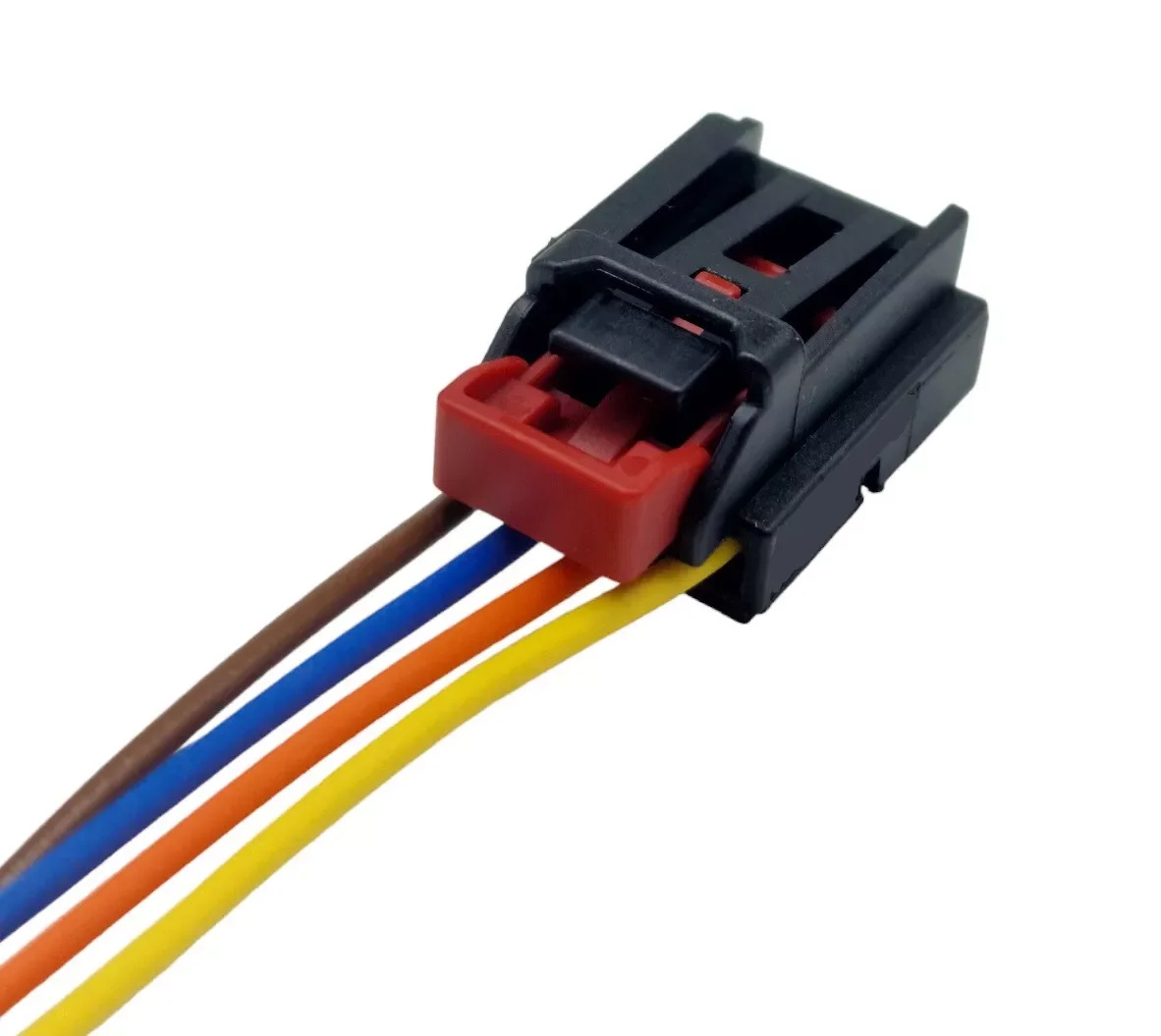 Car Rear Tail Light Connector For VW Audi Skoda Seat Prewired Plug 4 PIN 7N0972704 Car Lights Wire Replacement Parts
Car Rear Tail Light Connector For VW Audi Skoda Seat Prewired Plug 4 PIN 7N0972704 Car Lights Wire Replacement Parts