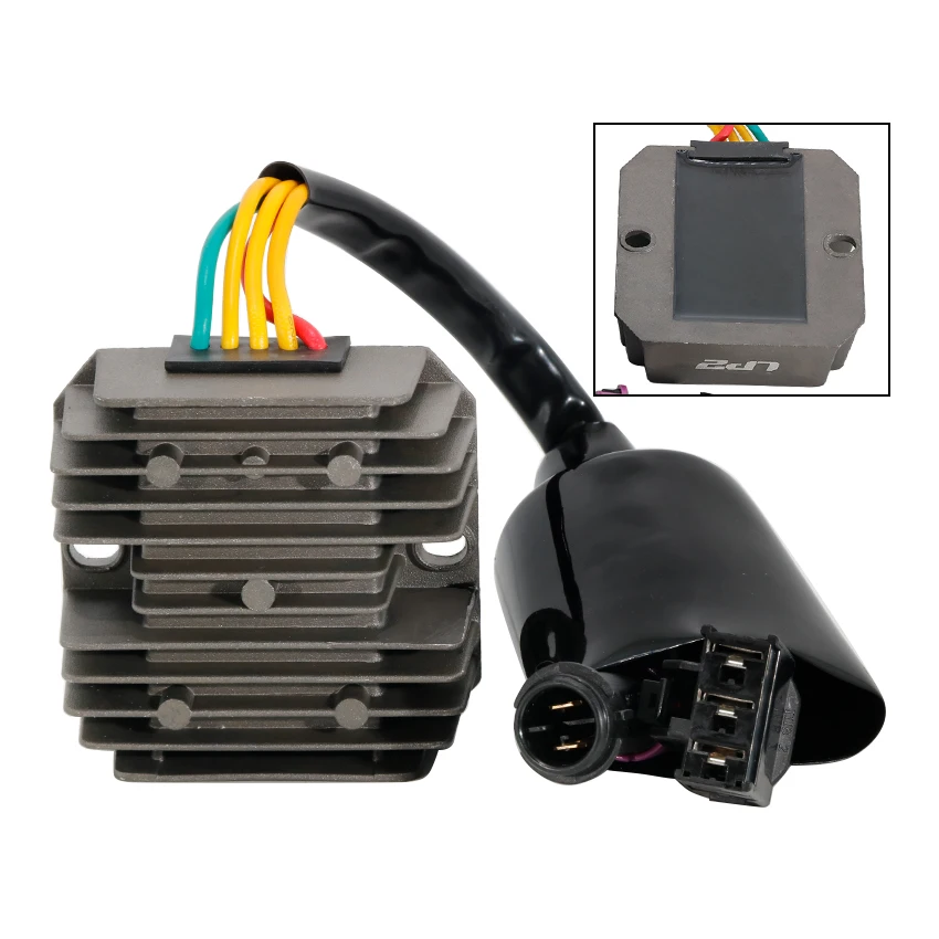 For CFMoto 250NK CF250 300SR 300CL-X 300NK 300SS CF300 2021 2022 2023 2024 Year 12V Voltage Regulator/Rectifier 6KJC-177000-8000
For CFMoto 250NK CF250 300SR 300CL-X 300NK 300SS CF300 2021 2022 2023 2024 Year 12V Voltage Regulator/Rectifier 6KJC-177000-8000