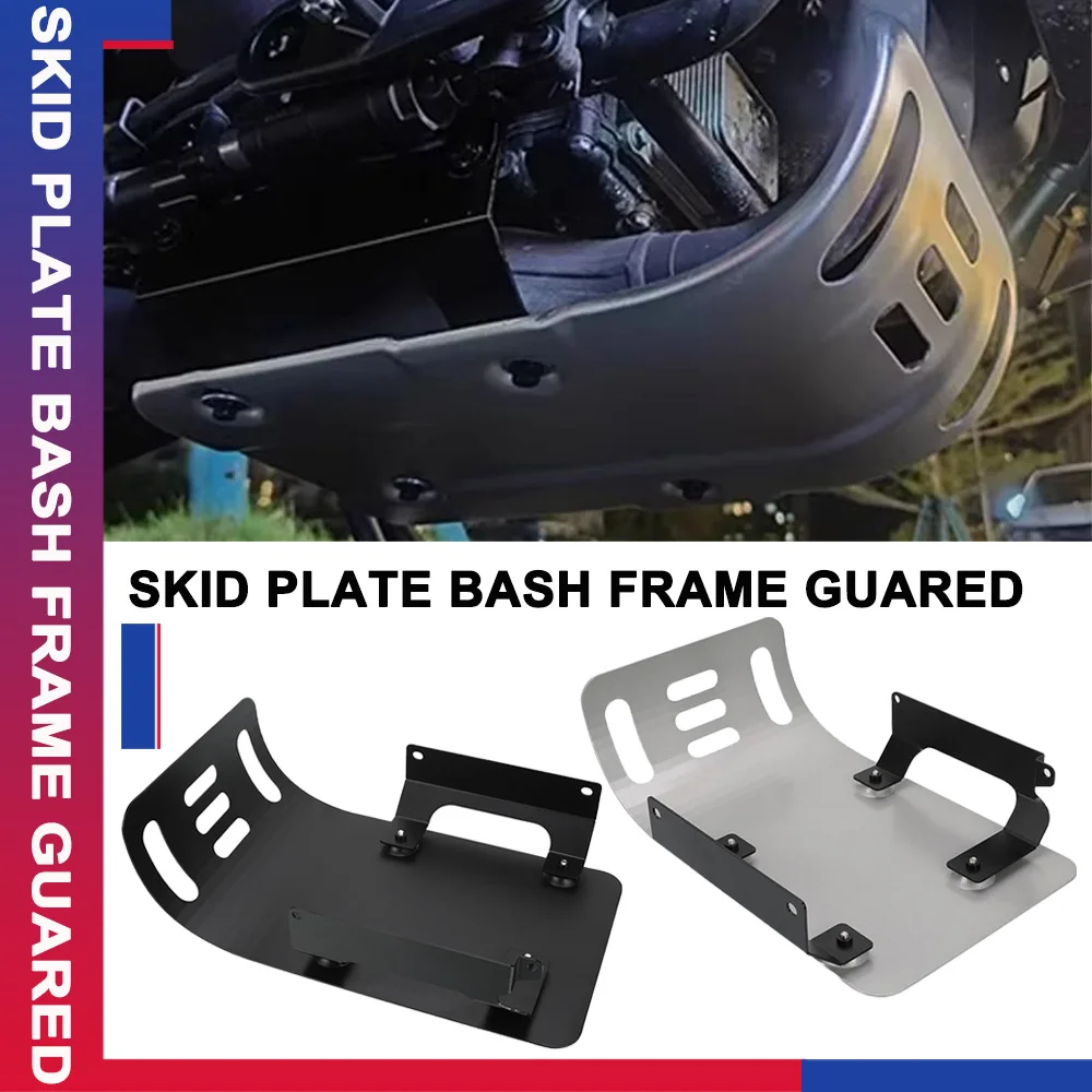 2023 2024 2025 Motorcycle For CFMOTO CLC 450 Bobber 450CL-C 450CLC Engine Skidplate Skid Plate Guard Grille Cover Protection
2023 2024 2025 Motorcycle For CFMOTO CLC 450 Bobber 450CL-C 450CLC Engine Skidplate Skid Plate Guard Grille Cover Protection