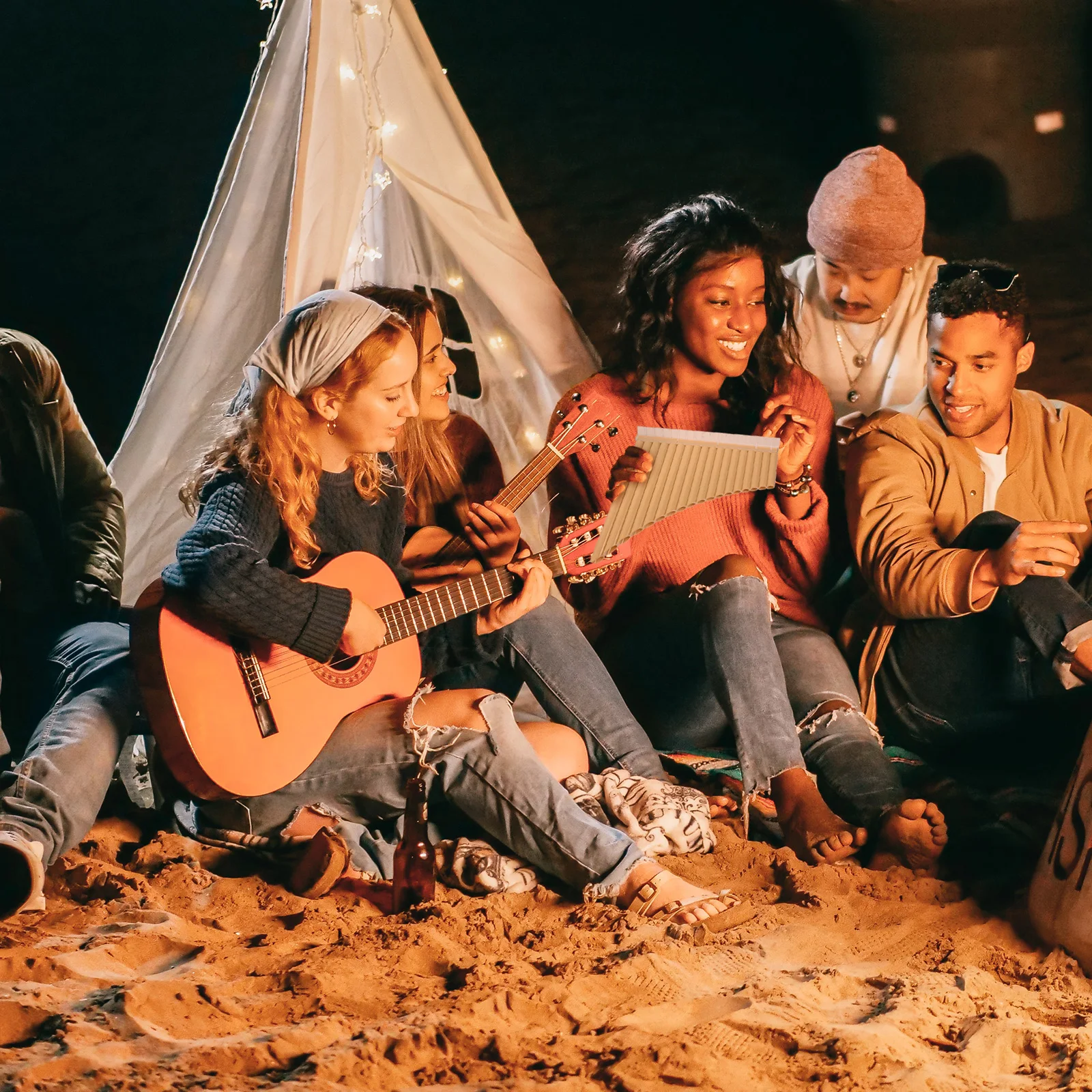 1 Set Professional Pan Flute C Key Musical Instrument 18 Panpipe Portable Educational Panpipe for Beginners Performance Gift
1 Set Professional Pan Flute C Key Musical Instrument 18 Panpipe Portable Educational Panpipe for Beginners Performance Gift