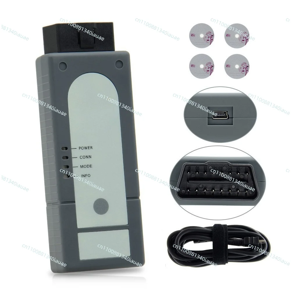 VAS6154 VAS5054PLUS with WIFI Detector
VAS6154 VAS5054PLUS with WIFI Detector