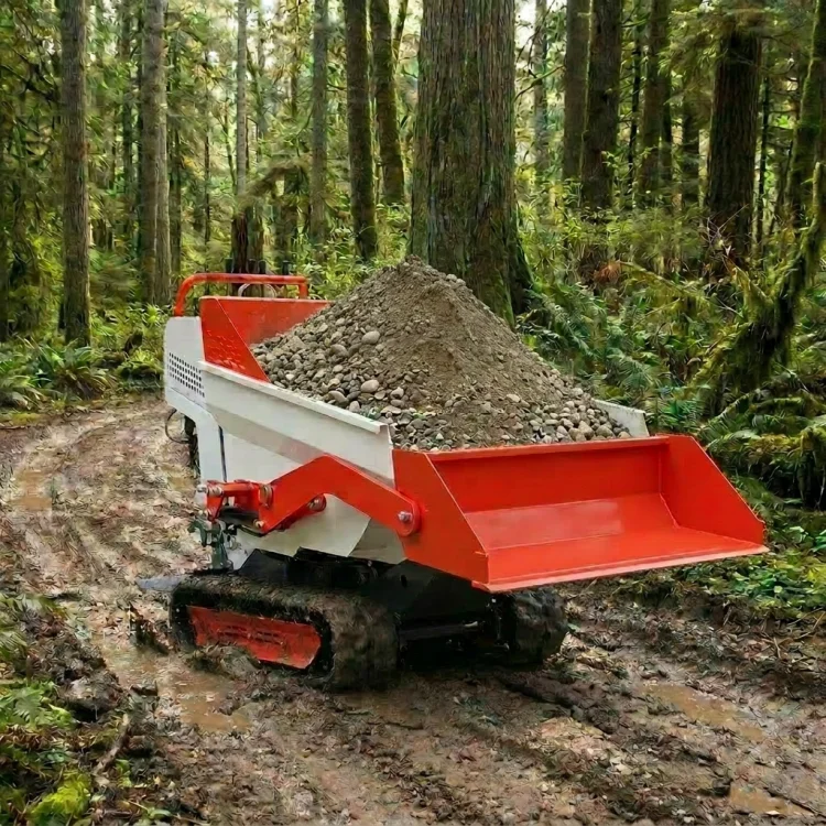 Factory Export Strong power Low fuel consumption dumper electrico dumper crawler hydraulic mini dumper crawler dumper truck
Factory Export Strong power Low fuel consumption dumper electrico dumper crawler hydraulic mini dumper crawler dumper truck