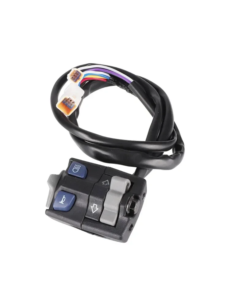 Switch Headlight Horn Lamp Lever For EC ECF EXC XC-W EXC TPI EXC-F SC SMC SXC RALLY SUPER ENDURO TE FE TX FX Motorcycle
Switch Headlight Horn Lamp Lever For EC ECF EXC XC-W EXC TPI EXC-F SC SMC SXC RALLY SUPER ENDURO TE FE TX FX Motorcycle