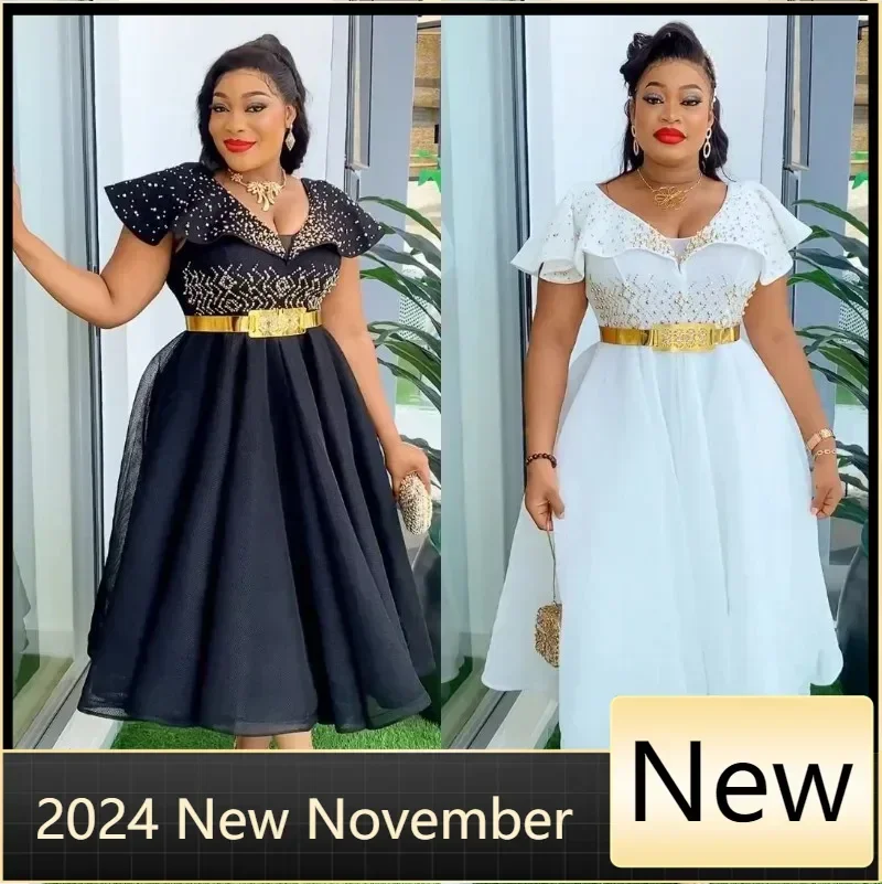 Customized Plus Size African Wedding Party Dresses for Women 2025 New Dashiki Ankara Evening Gown Turkey Outfit Robe Africa Clot
Customized Plus Size African Wedding Party Dresses for Women 2025 New Dashiki Ankara Evening Gown Turkey Outfit Robe Africa Clot