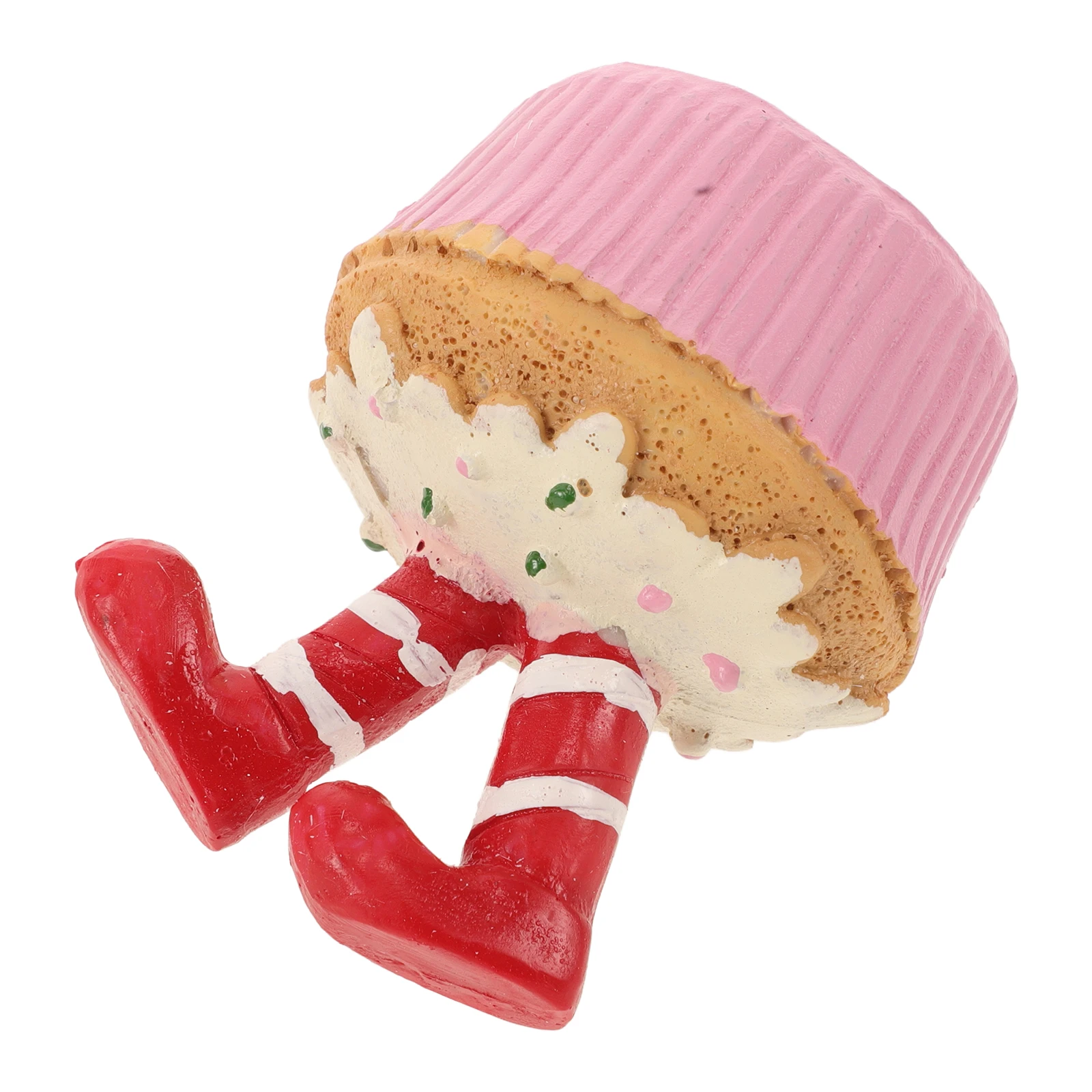 1pcs Christmas Resin Cake Decoration Festive Design Tabletop Ornament Home Decor Material Holiday Cheer
1pcs Christmas Resin Cake Decoration Festive Design Tabletop Ornament Home Decor Material Holiday Cheer