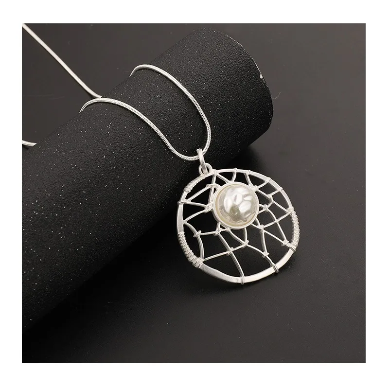 Special for Necklaces, Popular Pearl Sweater Chains, Hot-selling Foreign Trade, New Women's Long Necklaces
Special for Necklaces, Popular Pearl Sweater Chains, Hot-selling Foreign Trade, New Women's Long Necklaces