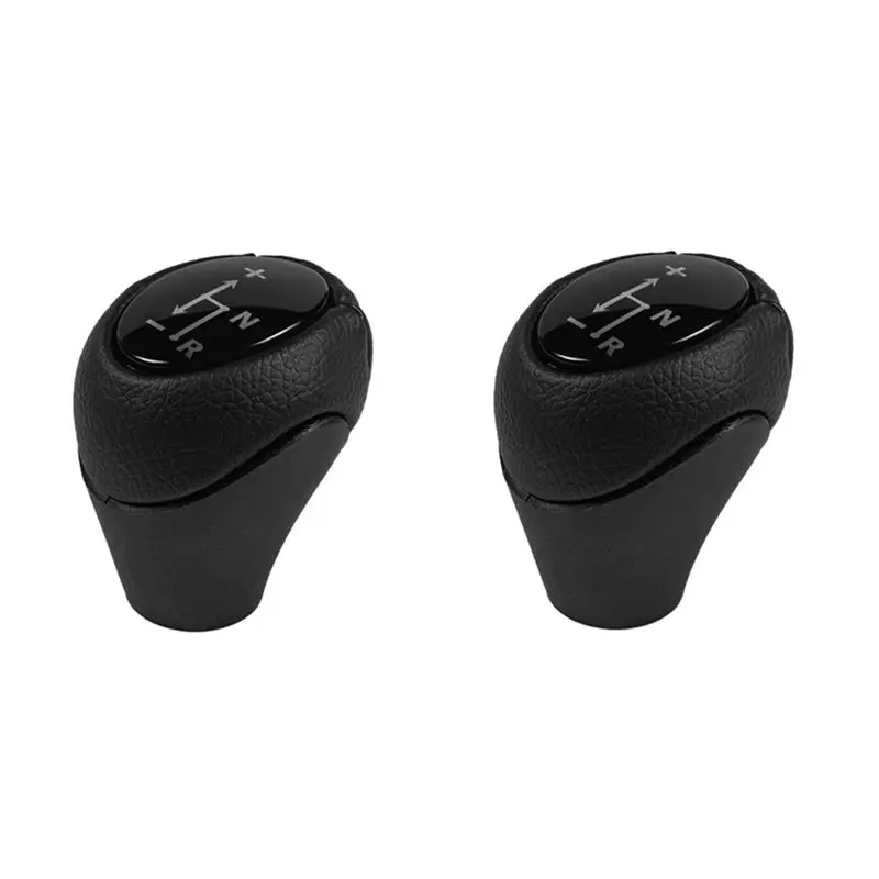 2X Auto Leather Automatic Gear Shift Knob Lever Shifter For Mercedes Benz Smart Fortwo Roadster 450 451 Brabus Fortwo-T61C
2X Auto Leather Automatic Gear Shift Knob Lever Shifter For Mercedes Benz Smart Fortwo Roadster 450 451 Brabus Fortwo-T61C
