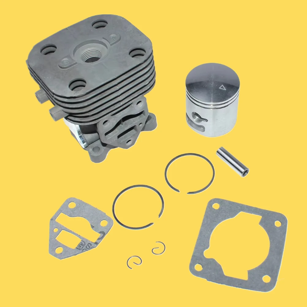 Cylinder Piston Kit For Husqvarna 525RX 525RXT 525L 525LK 525LS 525HF3S 524L 525ECS 525ES 525LST 525RJD 525RJX 525RK 525RS
Cylinder Piston Kit For Husqvarna 525RX 525RXT 525L 525LK 525LS 525HF3S 524L 525ECS 525ES 525LST 525RJD 525RJX 525RK 525RS