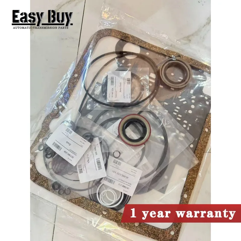 4L65E 4L60 4L60E Transmission Repair Overhaul Kit Fits for Cadillac Chevrolet Hummer Gasket Oil Seals Car Accessories
4L65E 4L60 4L60E Transmission Repair Overhaul Kit Fits for Cadillac Chevrolet Hummer Gasket Oil Seals Car Accessories