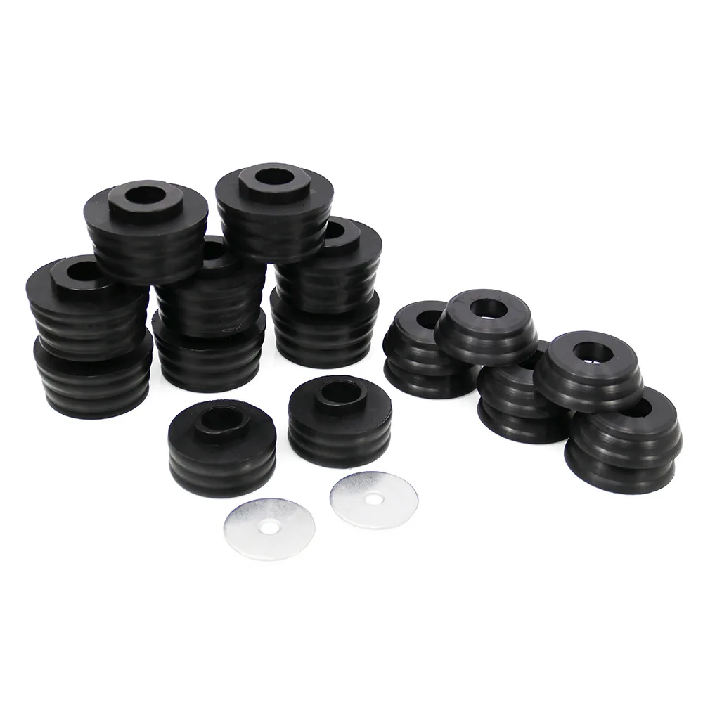 Polyurethane Body Installation Liner Kit Replacement Suitable for F250 F350 2WD/4WD
Polyurethane Body Installation Liner Kit Replacement Suitable for F250 F350 2WD/4WD