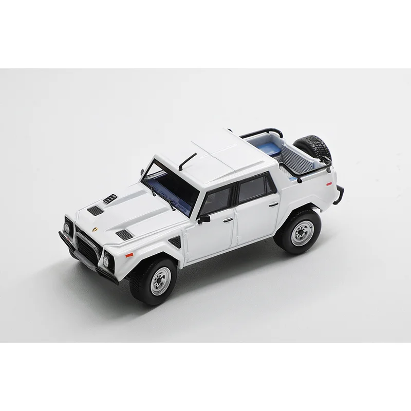 SHADOW PRO 1:64 Lamborghini LM002 Пикап из сплава, литая модель автомобиля, коллекция подарок
SHADOW PRO 1:64 Lamborghini LM002 Пикап из сплава, литая модель автомобиля, коллекция подарок