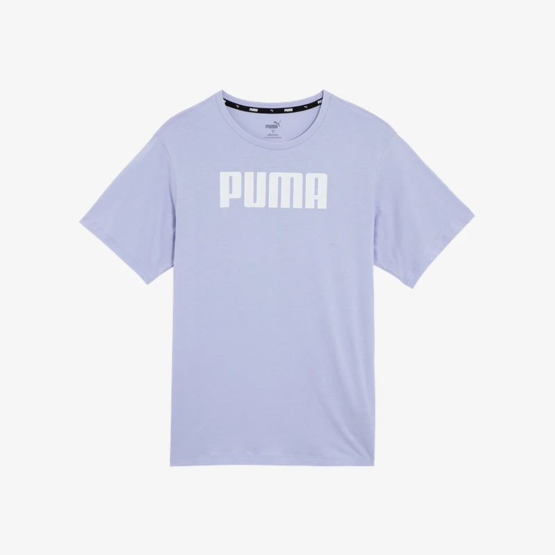 Puma, подлинная новинка лета 2024, женская простая, повседневная, свободная, тренировочная, дышащая, с коротким рукавом 683478-45
Puma, подлинная новинка лета 2024, женская простая, повседневная, свободная, тренировочная, дышащая, с коротким рукавом 683478-45
