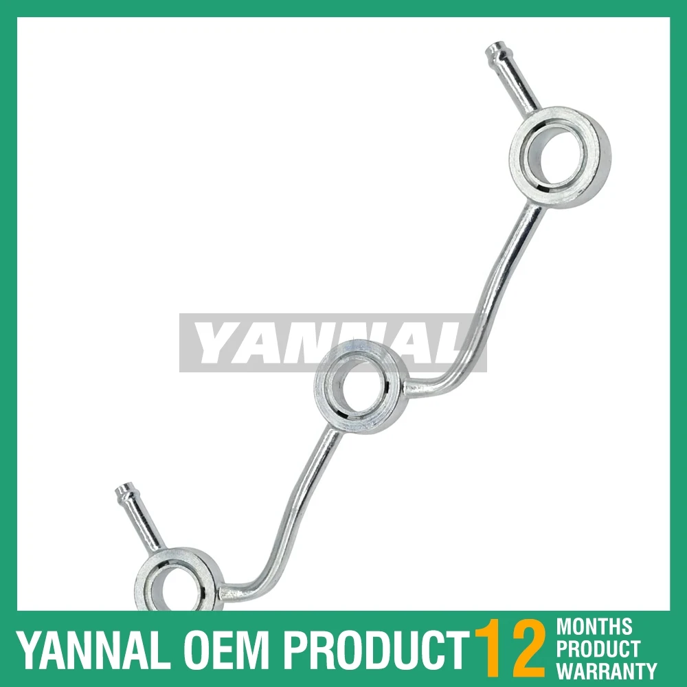 1-year warranty high quality Overflow Pipe For Kubota K-008 K008-3(KTC KCL)
1-year warranty high quality Overflow Pipe For Kubota K-008 K008-3(KTC KCL)