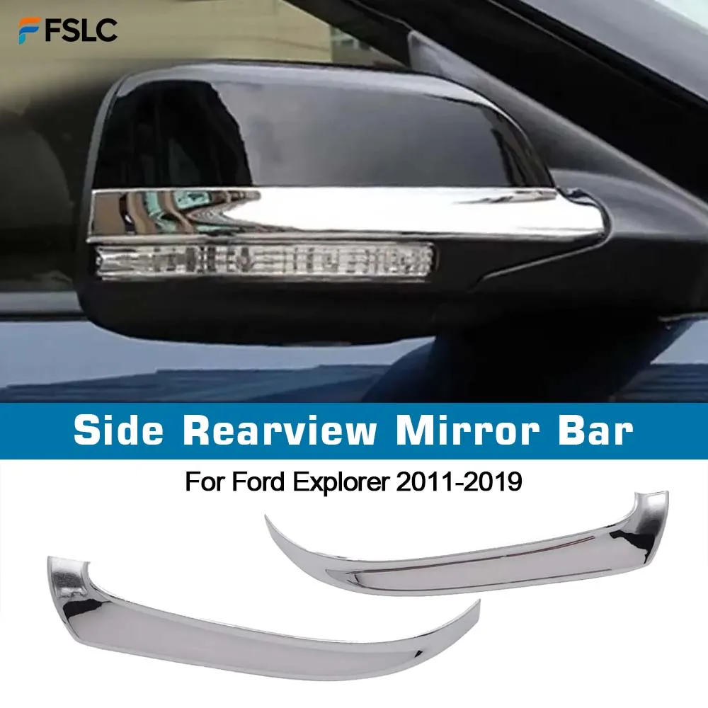 ⭐Genuine⭐ For Ford Explorer 2011-2019 Car Sticker Side Rearview Mirror Strip Cover Trims Chrome ABS Protective Anti-Collision
⭐Genuine⭐ For Ford Explorer 2011-2019 Car Sticker Side Rearview Mirror Strip Cover Trims Chrome ABS Protective Anti-Collision