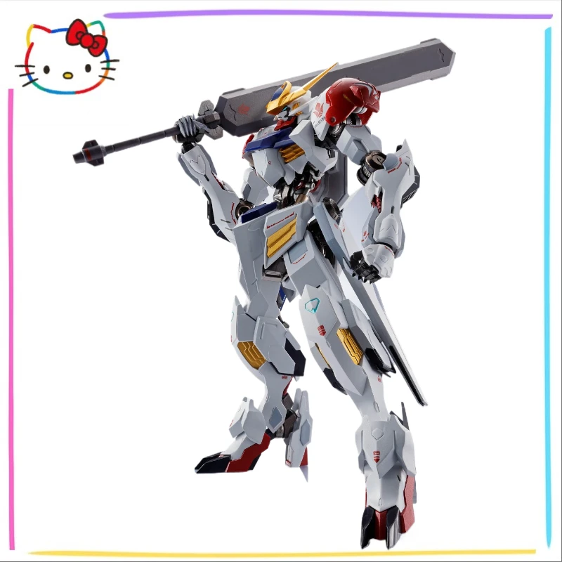 In Stock Original BANDAI METAL ROBOT Mobile Suit Gundam ASW-G-08 Gundam Barbatos Lupus 2025 New Products Assembly Model Toys
In Stock Original BANDAI METAL ROBOT Mobile Suit Gundam ASW-G-08 Gundam Barbatos Lupus 2025 New Products Assembly Model Toys