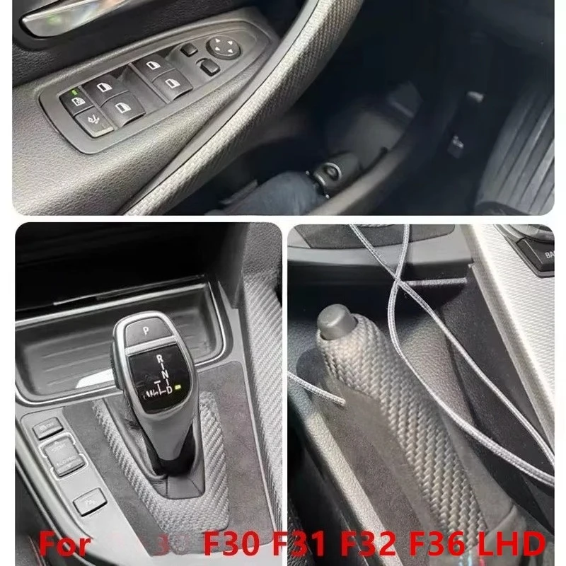 Top-Rated FORBMW F30 F31 F32 F36 Interior Upgraded Matte Carbon Fiber Left Rudder
Top-Rated FORBMW F30 F31 F32 F36 Interior Upgraded Matte Carbon Fiber Left Rudder