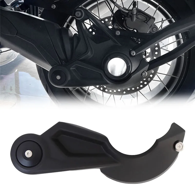 Motorcycle Accessories Final Drive Guard Protection Cover Fit For R1300GS ADV R 1300GS R 1300 GS Adventure 2023-2025
Motorcycle Accessories Final Drive Guard Protection Cover Fit For R1300GS ADV R 1300GS R 1300 GS Adventure 2023-2025