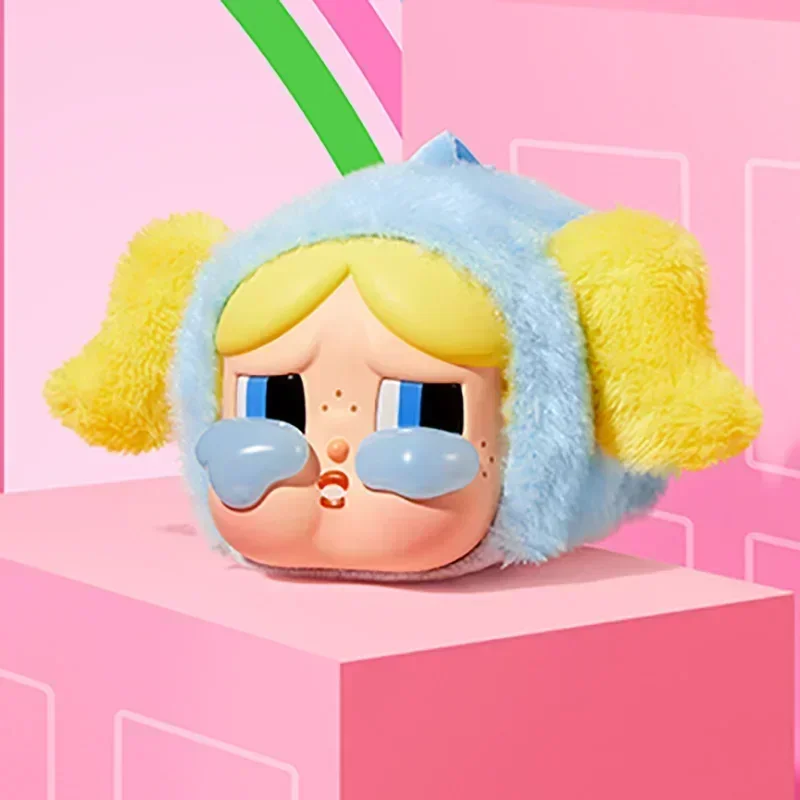 Genuine POP MART CRYBABY X Powerpuff Girls Series Blind Box Toys Mystery Box Mistery Caixa Action Figure Surprise Cute Model
Genuine POP MART CRYBABY X Powerpuff Girls Series Blind Box Toys Mystery Box Mistery Caixa Action Figure Surprise Cute Model