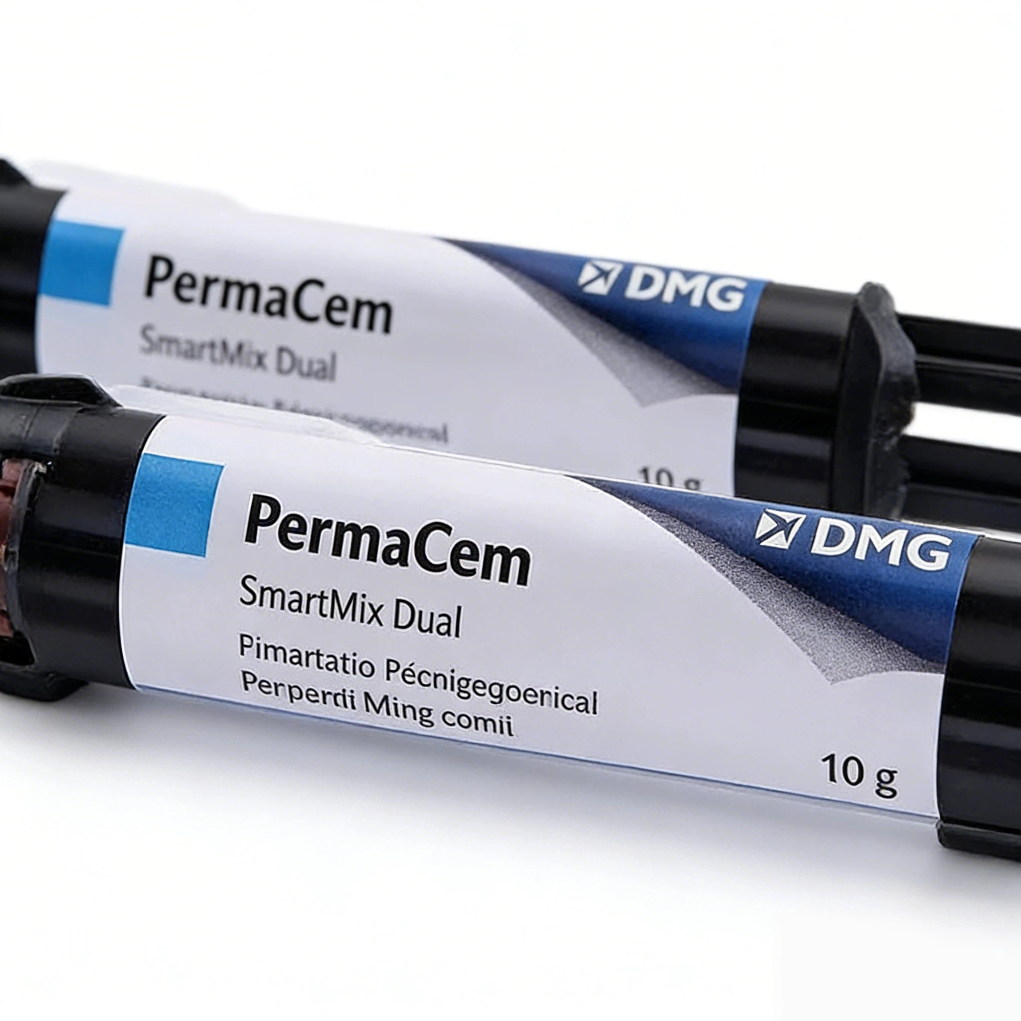 1 коробка немецкого цемента DMG Perma Cem Dual-Cure Resin, адгезив для реставраций и фиксации зубных протезов.
1 коробка немецкого цемента DMG Perma Cem Dual-Cure Resin, адгезив для реставраций и фиксации зубных протезов.