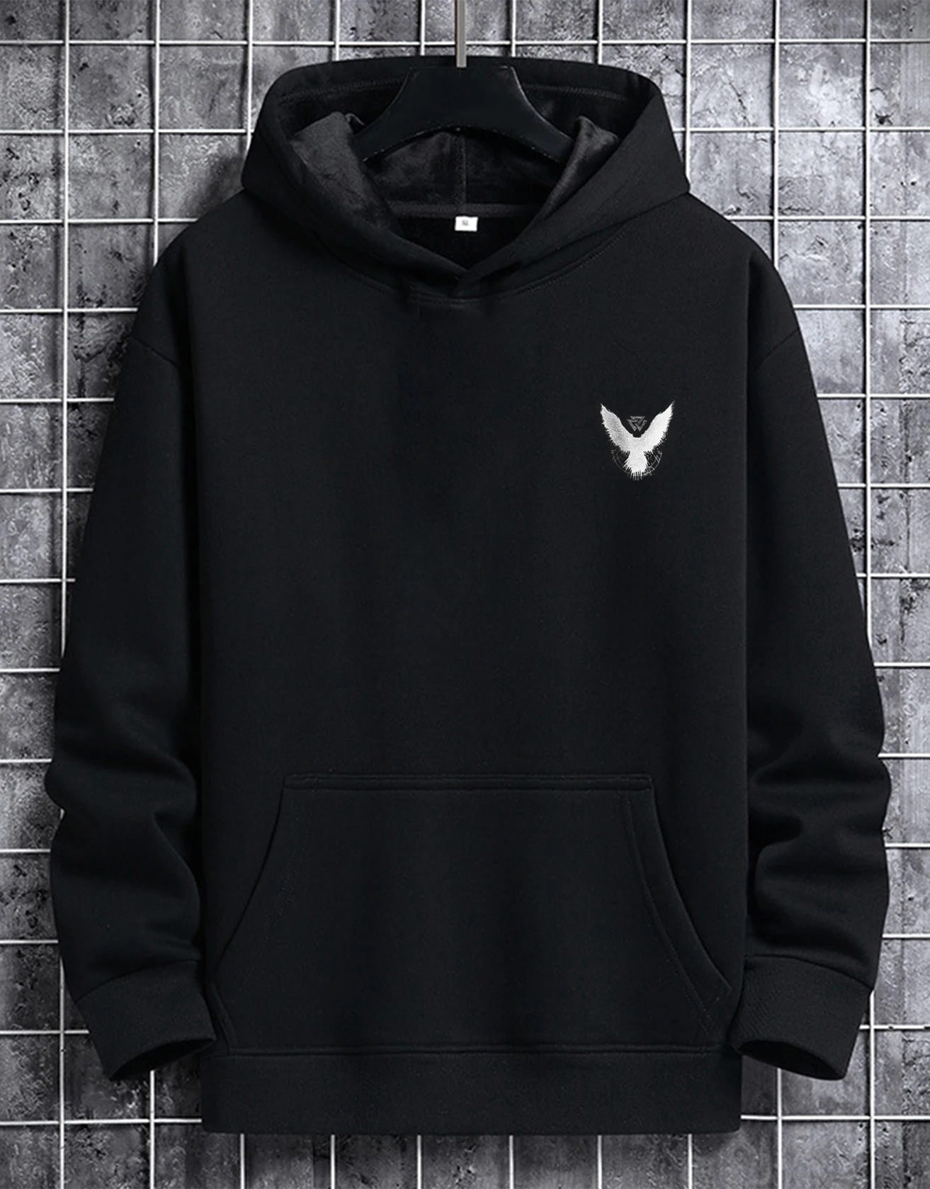 Harajuku Vintage Hoodies For Men Clothing Spell Raven Totem Printing Long Sleeve Men Sweatshirt Casual Hooded Men's Pullover 3XL
Harajuku Vintage Hoodies For Men Clothing Spell Raven Totem Printing Long Sleeve Men Sweatshirt Casual Hooded Men's Pullover 3XL
