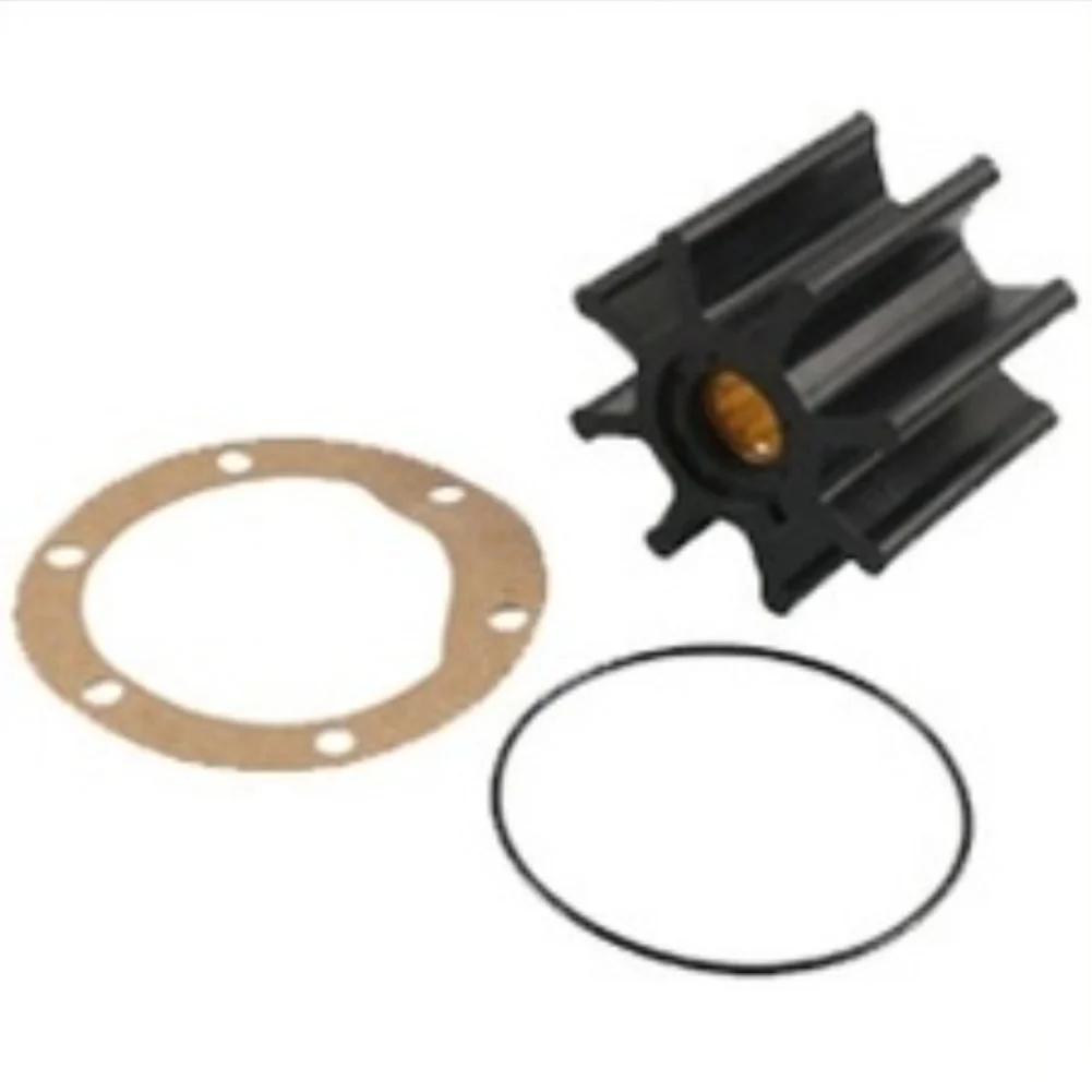 Marine Water Pump Flexible Rubber Impeller Replacement 877061 875593 3841697 Boat Parts & Accessories
Marine Water Pump Flexible Rubber Impeller Replacement 877061 875593 3841697 Boat Parts & Accessories