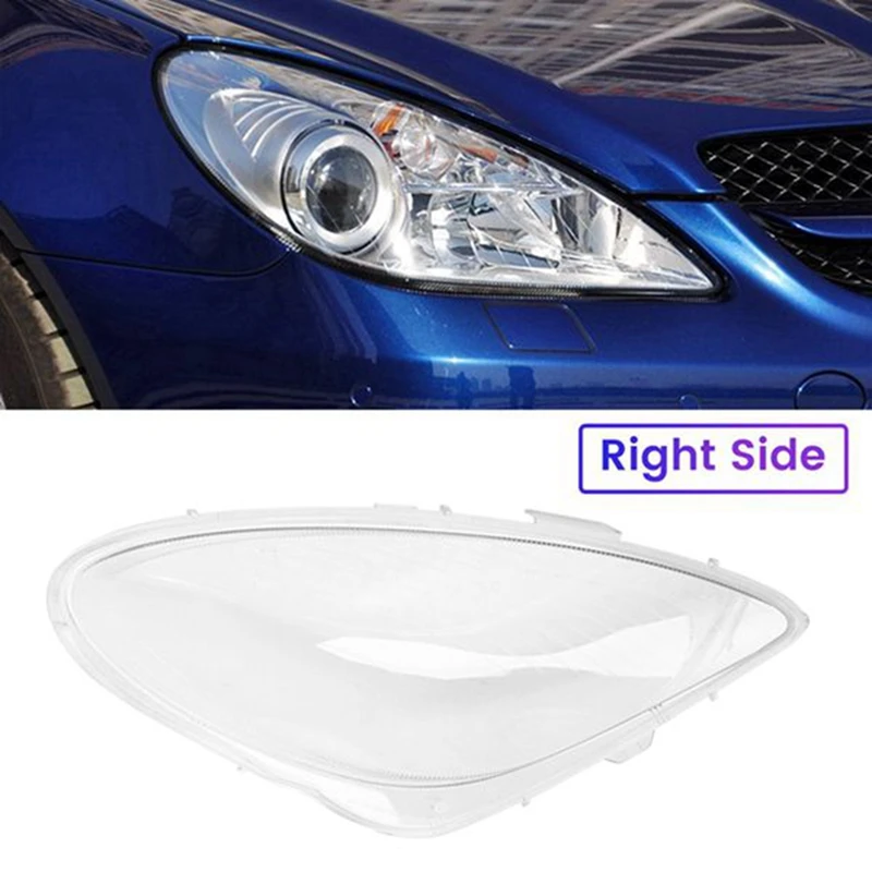 Car Headlight Shell Headlight Cover Headlight For Mercedes-Benz SLK 280/300/350 2004-2010
Car Headlight Shell Headlight Cover Headlight For Mercedes-Benz SLK 280/300/350 2004-2010