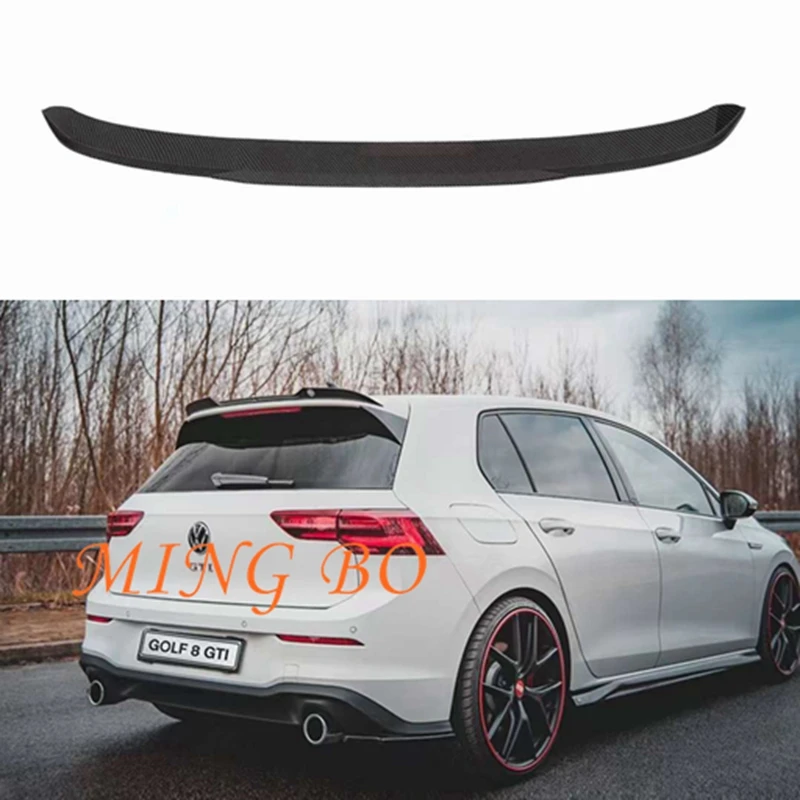 For Volkswagen Golf 8 GTI MAX Roof Spoiler A Style High Quality ABS Material Car Spoiler
For Volkswagen Golf 8 GTI MAX Roof Spoiler A Style High Quality ABS Material Car Spoiler