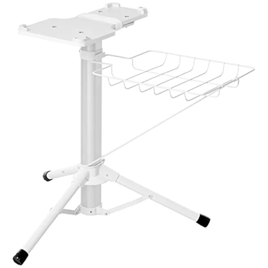 Steam Press Stand White Large for Industrial Use with Durable Material and Efficient Heat Distribution
Steam Press Stand White Large for Industrial Use with Durable Material and Efficient Heat Distribution
