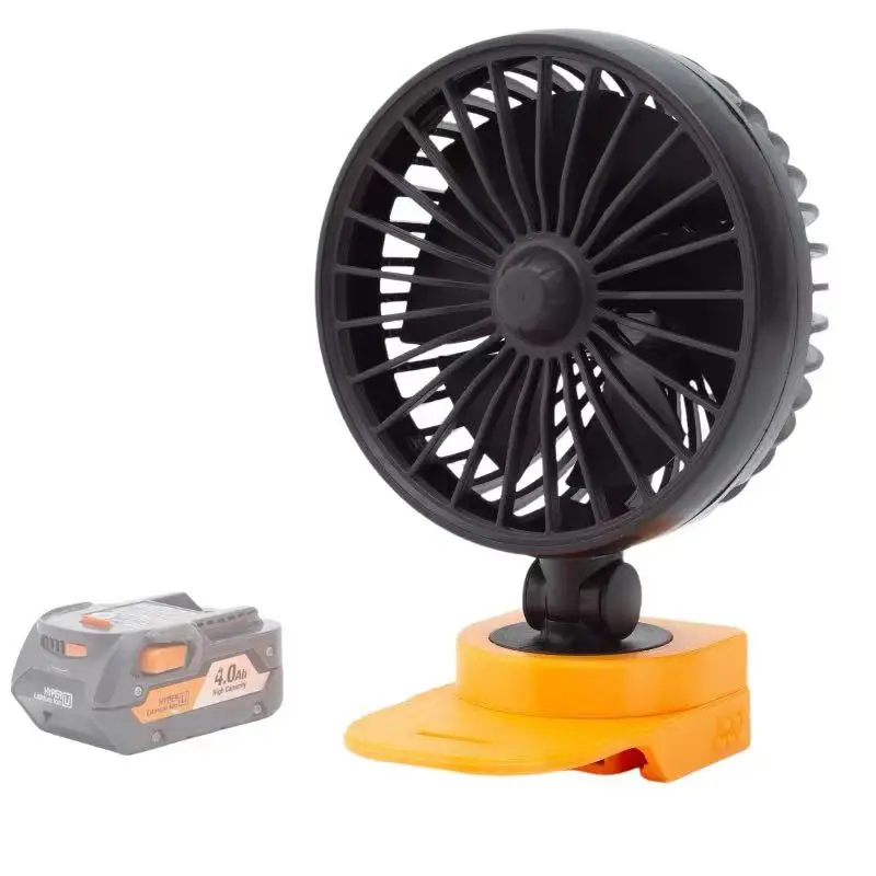 Для Ridgidr AEG 18 В аккумулятор беспроводной портативный вентилятор охлаждающий уличный вентилятор для кемпинга (без батареи)
Для Ridgidr AEG 18 В аккумулятор беспроводной портативный вентилятор охлаждающий уличный вентилятор для кемпинга (без батареи)