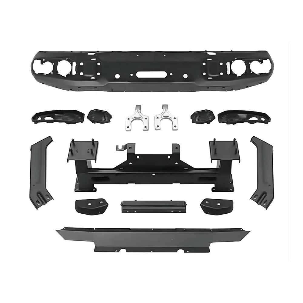 For GWM Tank 300 Upgrade To Cavalry Body Kit Front+Rear Protection Bumper Grille Spare Cover Conversion Steel Parts
For GWM Tank 300 Upgrade To Cavalry Body Kit Front+Rear Protection Bumper Grille Spare Cover Conversion Steel Parts
