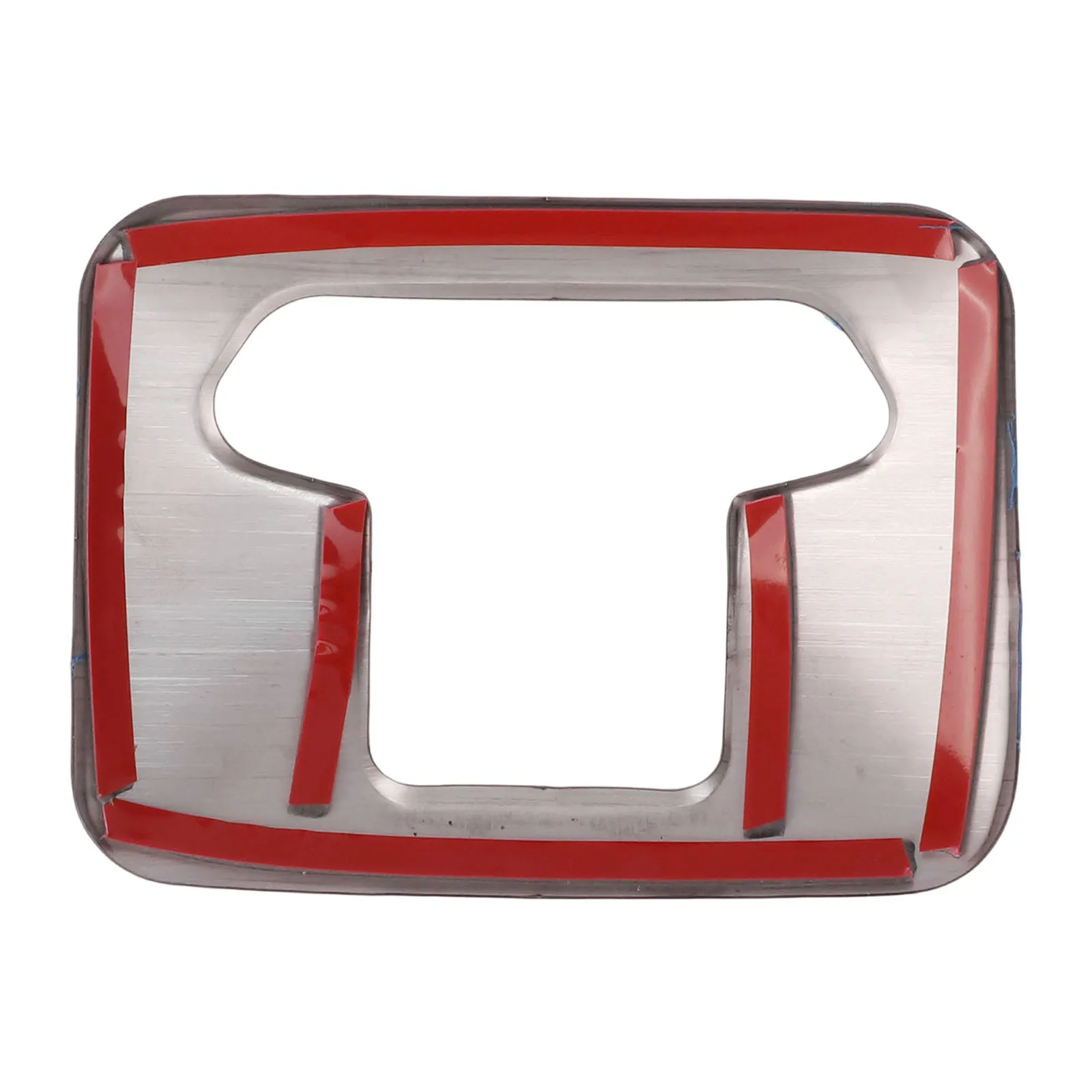 Auto Interior Styling Accessories Hand Brake Upgrade As Shown In The Figure Electronic Brake Trim ABS Chrome Material
Auto Interior Styling Accessories Hand Brake Upgrade As Shown In The Figure Electronic Brake Trim ABS Chrome Material