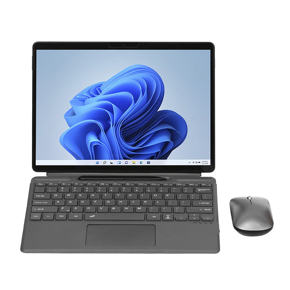 Wireless Bluetooth Backlit Keyboard with Touchpad for Surface Pro 8 9 10 X Slim Portable Rechargeable
Wireless Bluetooth Backlit Keyboard with Touchpad for Surface Pro 8 9 10 X Slim Portable Rechargeable