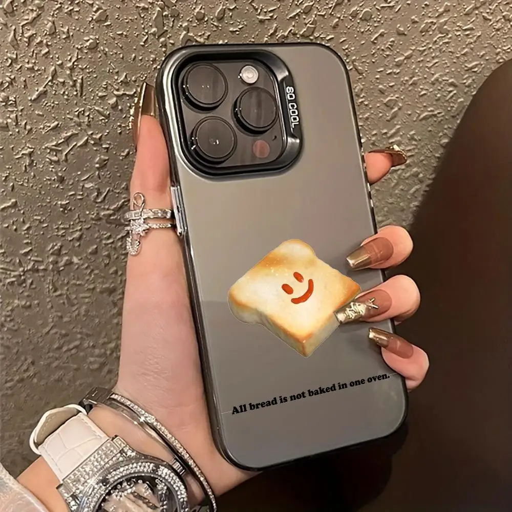 Чехол для телефона с тематикой вкусного хлеба, чехол для телефона с защитой от отпечатков пальцев для iPhone 16, 15, 14, 13, 12, 11 Pro/Max/Plus, противоударный задний чехол
Чехол для телефона с тематикой вкусного хлеба, чехол для телефона с защитой от отпечатков пальцев для iPhone 16, 15, 14, 13, 12, 11 Pro/Max/Plus, противоударный задний чехол