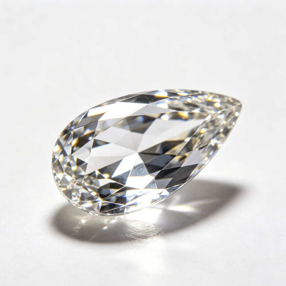 1CT-3CT Elegant Pear Cut Moissanite Loose Stone D Color VVS1 Lab Grown Bright White Certified Pear Shape Moissanite Gemstone
1CT-3CT Elegant Pear Cut Moissanite Loose Stone D Color VVS1 Lab Grown Bright White Certified Pear Shape Moissanite Gemstone