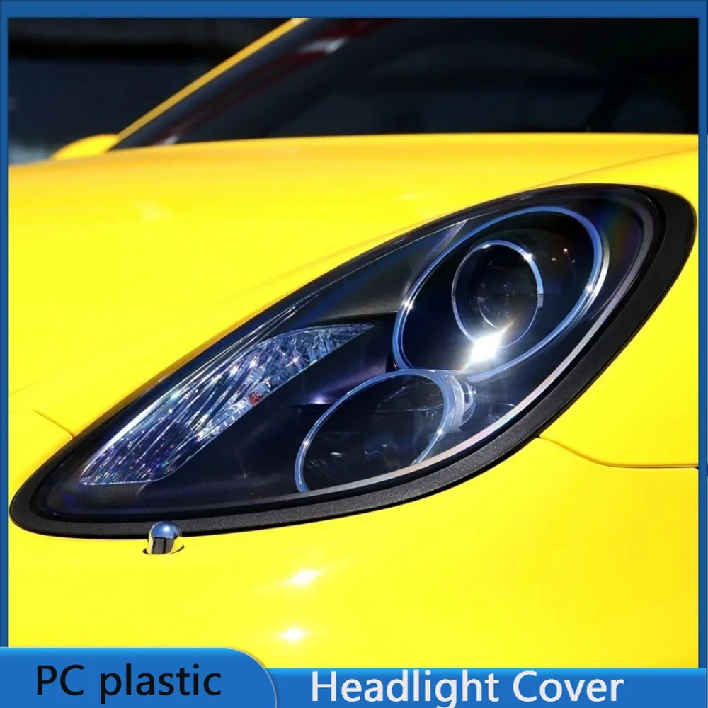 For Porsche Cayman Boxster 981 2013-2016 Front Headlight Cover Transparent Lampshade Headlamp Lens Shell Body Kit Accessories
For Porsche Cayman Boxster 981 2013-2016 Front Headlight Cover Transparent Lampshade Headlamp Lens Shell Body Kit Accessories
