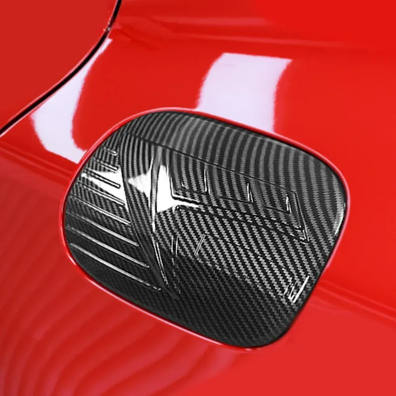 X-T For Kia Stinger 2018-2023 Interior Accessories Carbon Fiber Style ABS Fuel Tank Oil Cap Gas Cover Trim
X-T For Kia Stinger 2018-2023 Interior Accessories Carbon Fiber Style ABS Fuel Tank Oil Cap Gas Cover Trim
