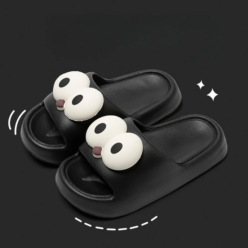 Новые домашние тапочки 2026 года с эффектом «больших глаз», мягкие, нескользящие, с удобной поддержкой свода стопы
Новые домашние тапочки 2026 года с эффектом «больших глаз», мягкие, нескользящие, с удобной поддержкой свода стопы