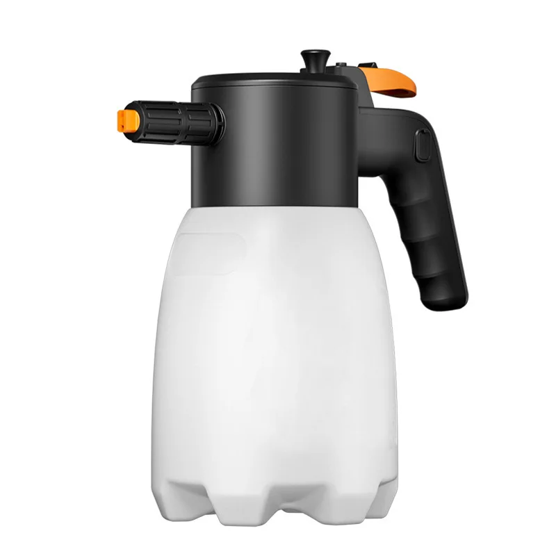 Rechargeable Electric Foam Sprayer for Car Wash PA Bottle Air Pressure Water Pneumatic Liquid Cleaning Tool
Rechargeable Electric Foam Sprayer for Car Wash PA Bottle Air Pressure Water Pneumatic Liquid Cleaning Tool