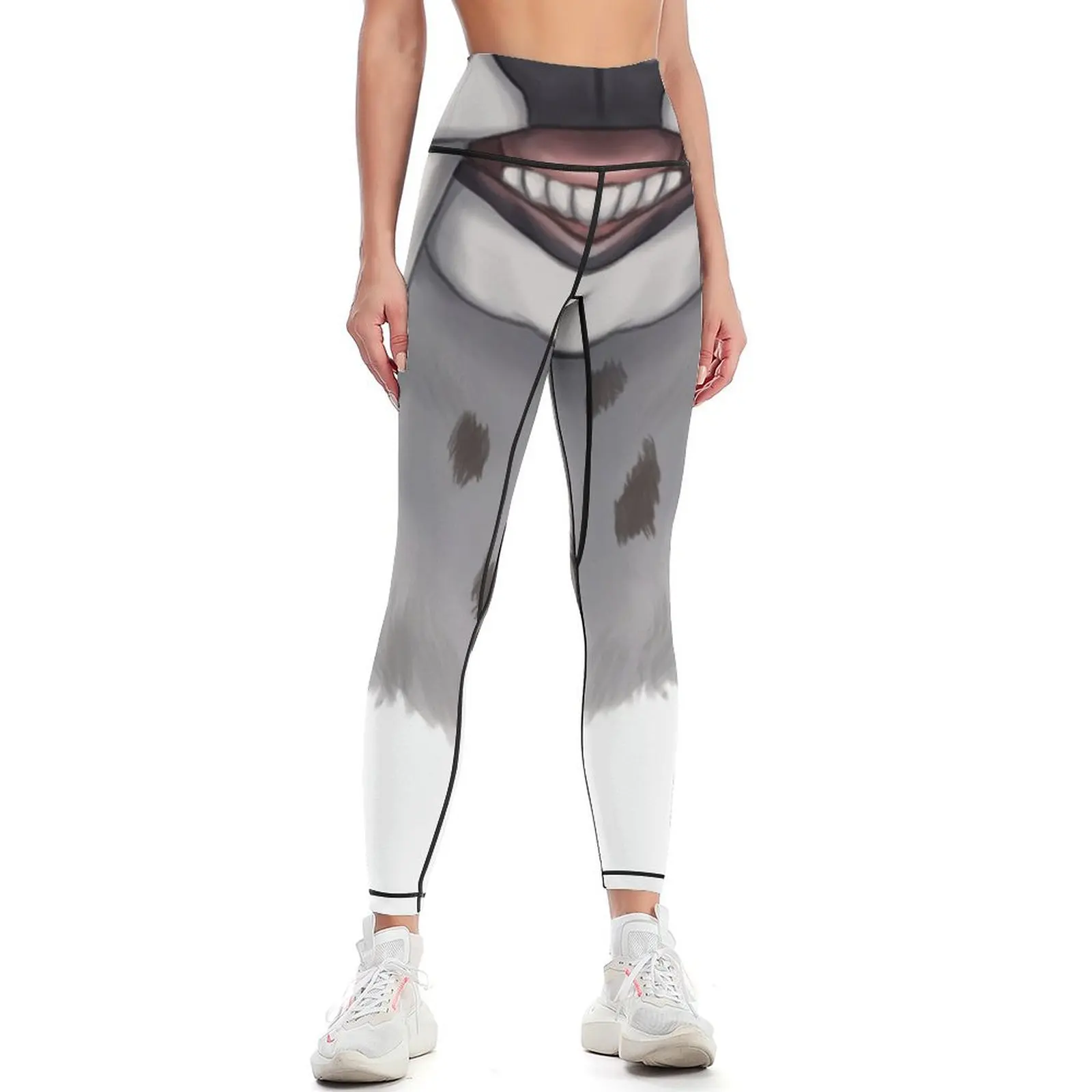 Musk Deer Face Leggings high waist fitness set gym Female legging pants sport pants Womens Leggings
Musk Deer Face Leggings high waist fitness set gym Female legging pants sport pants Womens Leggings