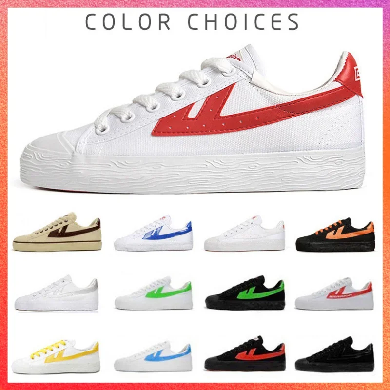 2026 WARRIOR Multiple Colour Men Big Size 46 45 Vulcanization Canvas Shoes Women Pink Lace Up White Shoes Mujer Chaussure Femme
2026 WARRIOR Multiple Colour Men Big Size 46 45 Vulcanization Canvas Shoes Women Pink Lace Up White Shoes Mujer Chaussure Femme