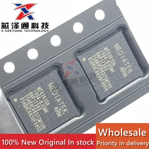 MT6261 MT6261DA original BGA smartphone tablet CPU chip