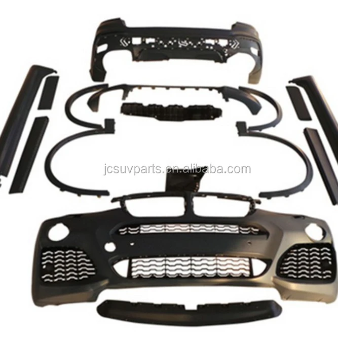 Upgrade Modification KitF26 X4 M Sport Style Body Kit, Auto Style Body Kit For BMWS 2014UP
Upgrade Modification KitF26 X4 M Sport Style Body Kit, Auto Style Body Kit For BMWS 2014UP