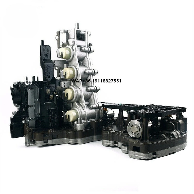 Hot Sale DL501 0B5 V Valve Body Mechatronics With TCU With New Circuit Board Dsg Clutch Kit for VW for 0B5325031
Hot Sale DL501 0B5 V Valve Body Mechatronics With TCU With New Circuit Board Dsg Clutch Kit for VW for 0B5325031